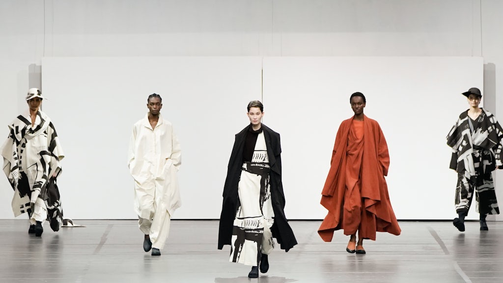 Announcing Issey Miyake and Gymshark | Careers | BoF