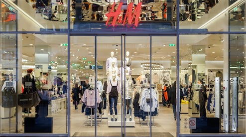 H M Sales Decline Less Than Expected In First Quarter Bof