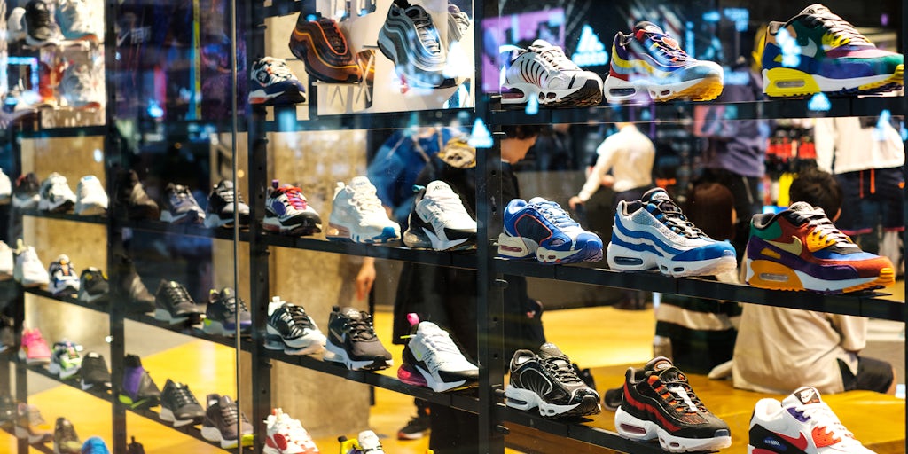 What Will It Take to Break Into China’s Sneaker Resale Market? | BoF Professional, News & Analysis