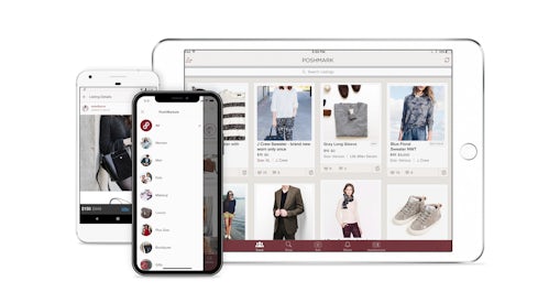 Poshmark Ipo Opens Trading At 100 More Than Double Its Expected Price Bof