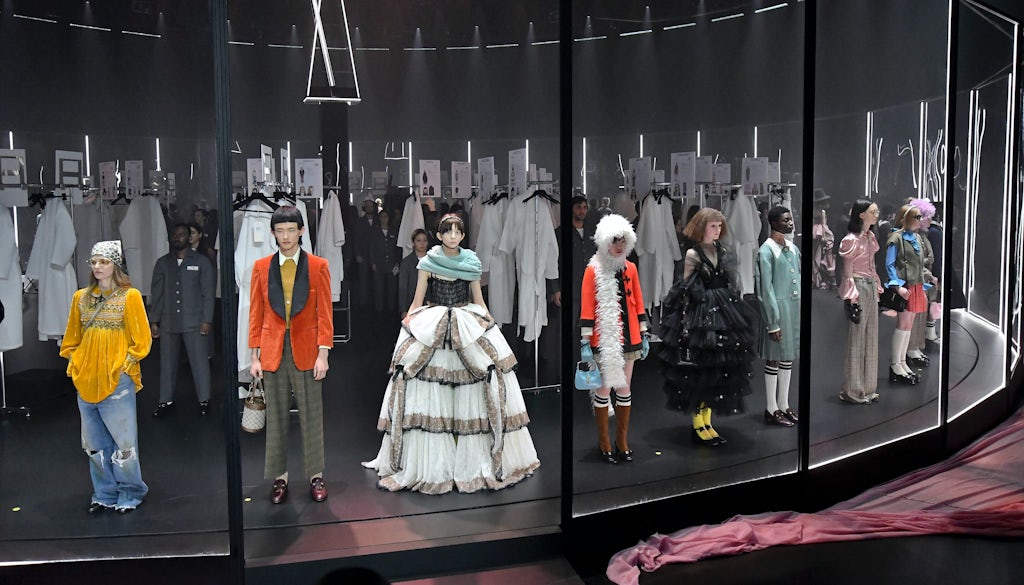 Can Gucci Reinvent the Fashion Show? | The Week Ahead, BoF Professional