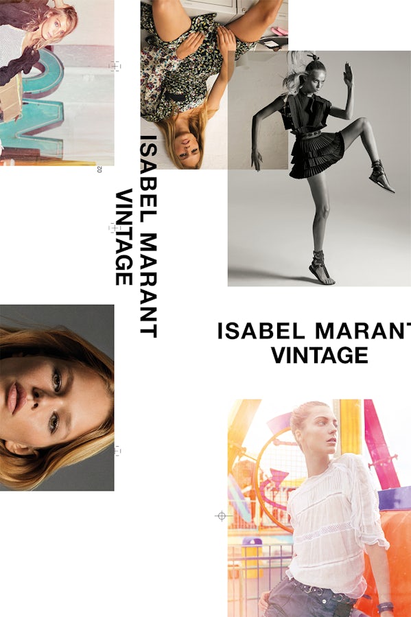 Marant Launches Second-Hand Site – Global
