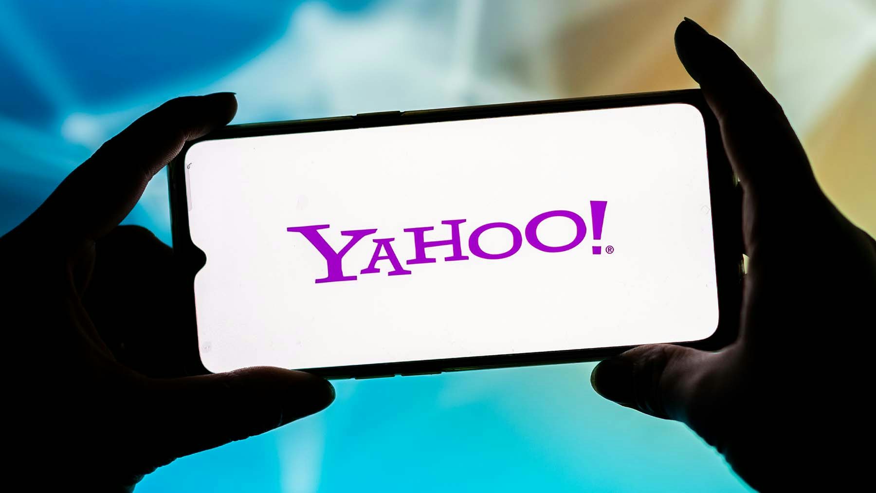 Yahoo pulls out of China after two decades. Getty Images.