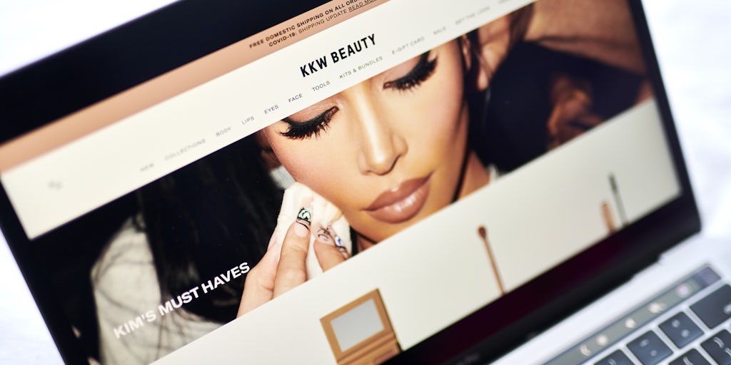What’s at Stake in the KKW Beauty Rebrand | BoF Professional, The Business of Beauty, News & Analysis