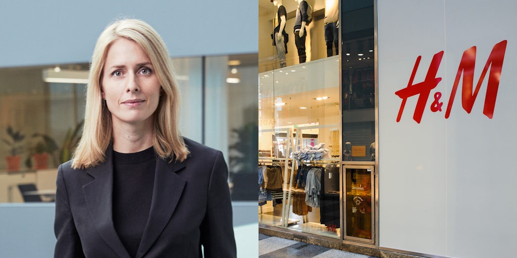 H&M CEO Helena Helmersson’s Challenging Year | News & Analysis