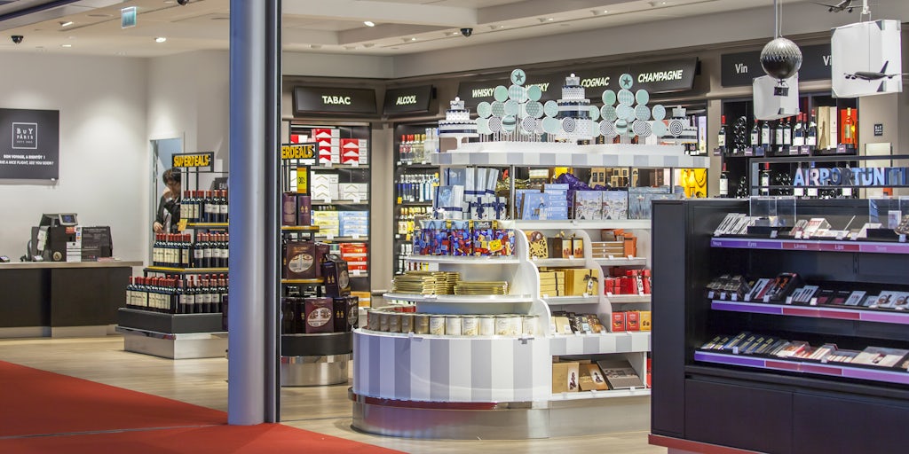 Duty-Free Giants Offer Free Flights To Lure VIP Shoppers | News & Analysis