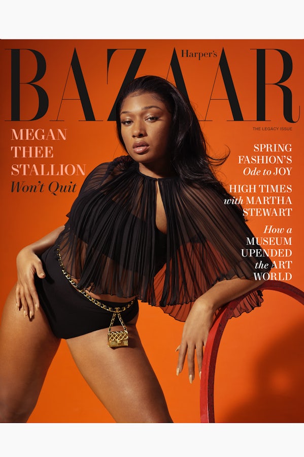 Harper’s Bazaar Wants to Make Fashion Magazines Cool Again | BoF Professional, News & Analysis