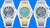 Audemars Piguet's cult Royal Oak timepieces will set shoppers back between $50,000 and $100,000.