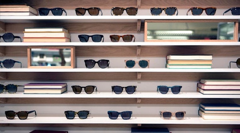 迈克尔·法尔科的Warby Parker 