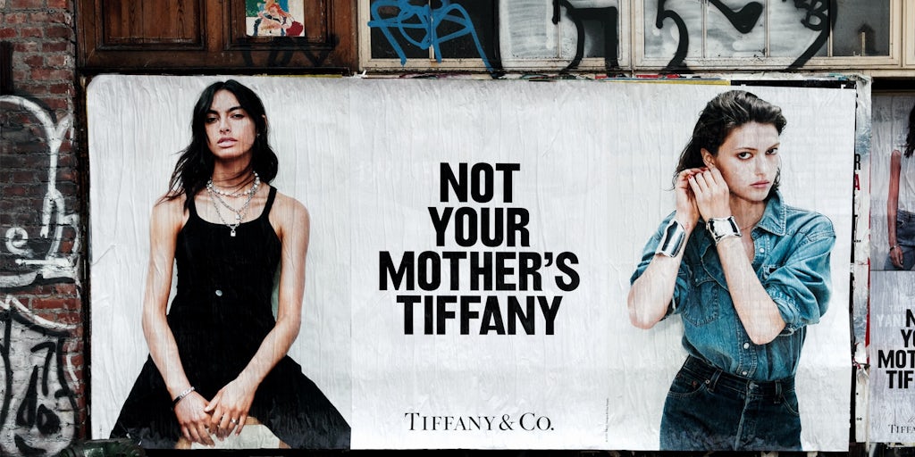 Unpacking Tiffany's Contentious New Ad Campaign | BoF Professional, News &  Analysis | BoF