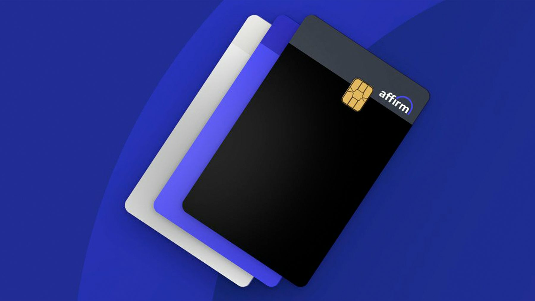 Affirm's debit card. Courtesy.