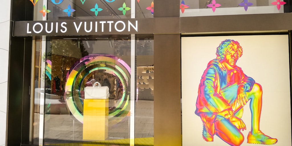 Why LVMH Is On a Gen-Z Hiring Spree | BoF Professional, News & Analysis