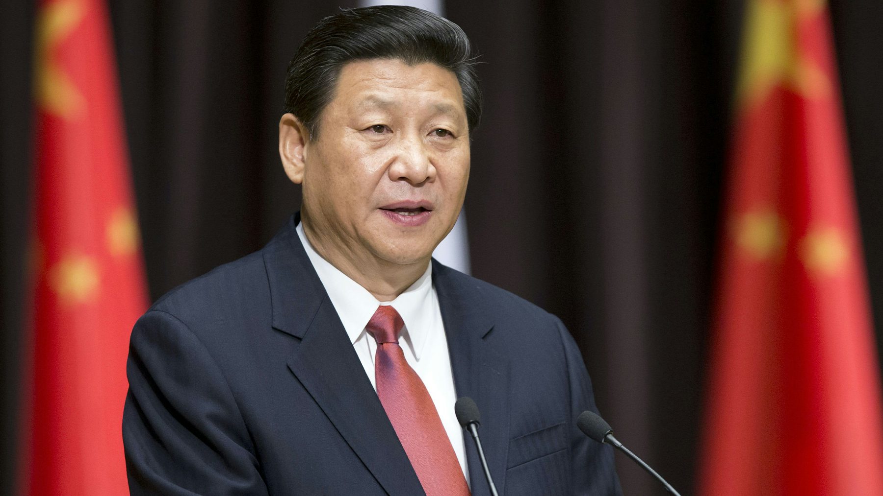 Chinese President Xi Jinping. Shutterstock.