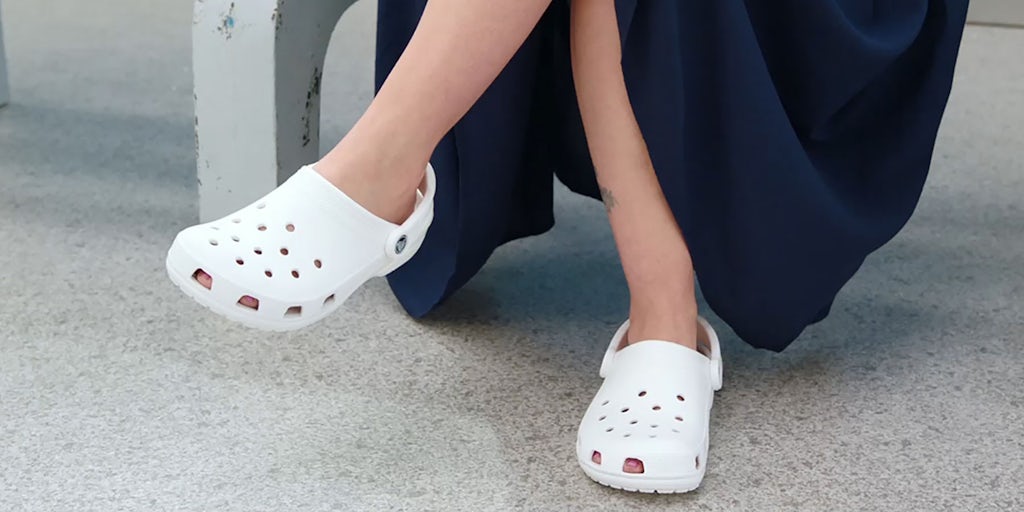 Fake Crocs Are Being Fought by the Maker of the Real Comfy Clogs