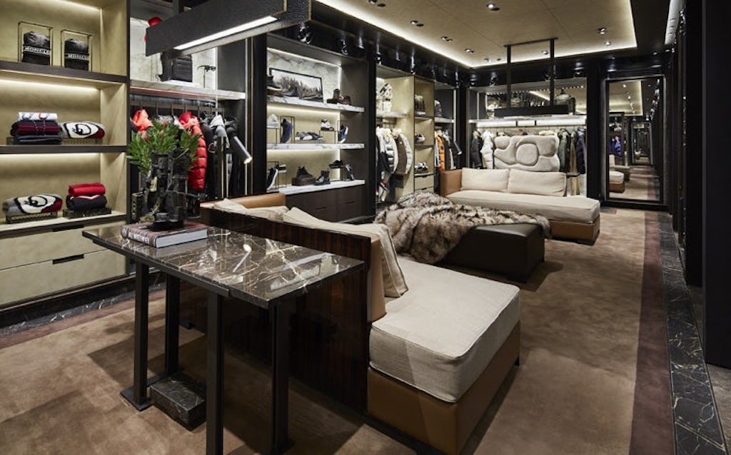 Moncler Bets on Younger Chinese Shoppers for Post-Covid Recovery