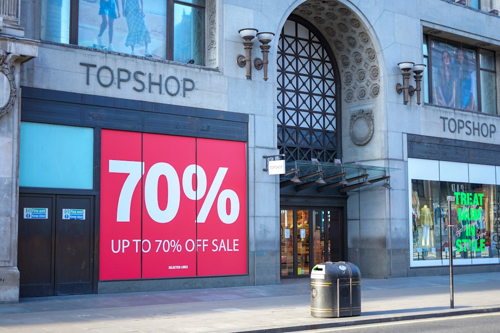 The Great British Retail Restructuring | This Week in Fashion, BoF Professional