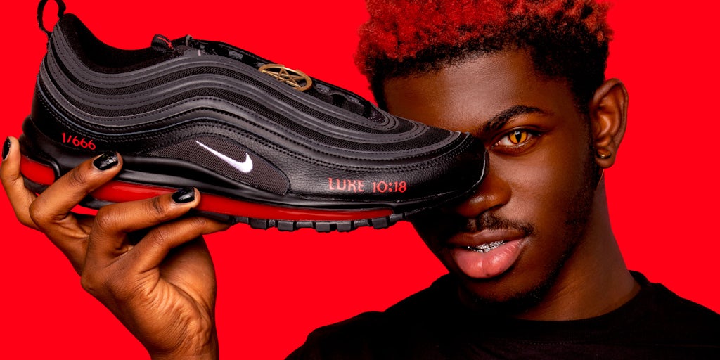 To Sue or Not to Sue: Nike’s ‘Satan Shoe’ Conundrum | This Week in Fashion, BoF Professional