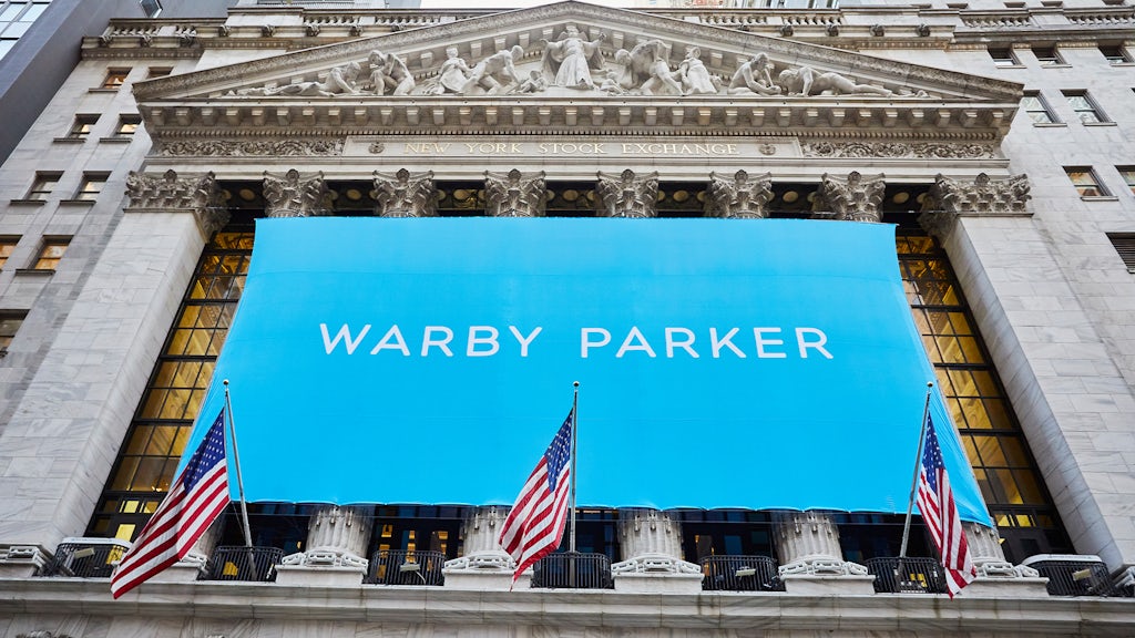 Warby Parker and Wall Street’s Verdict On DTC | This Week in Fashion, BoF Professional