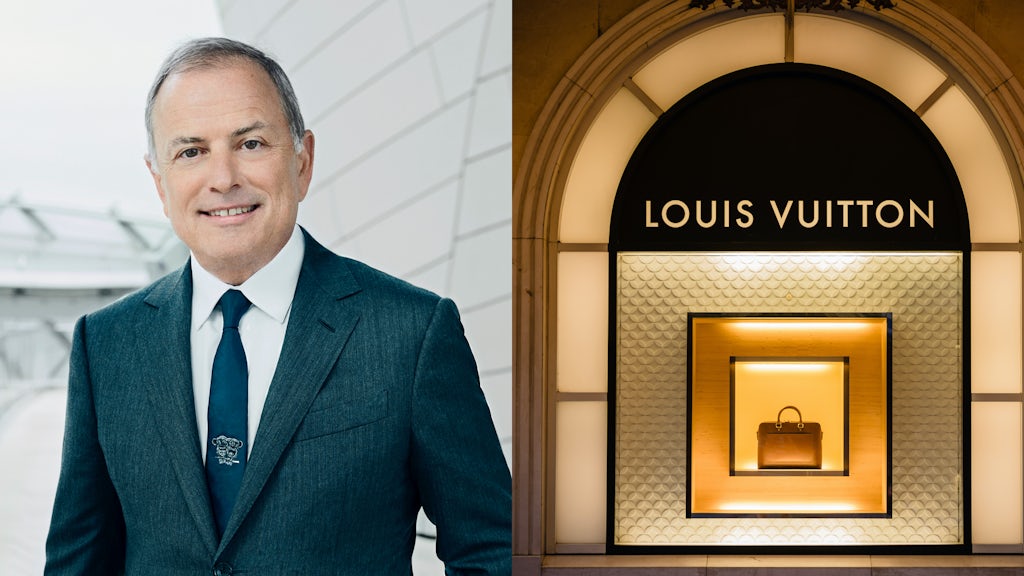 Louis Vuitton’s CEO on Navigating the Pandemic and the Future of Luxury ...
