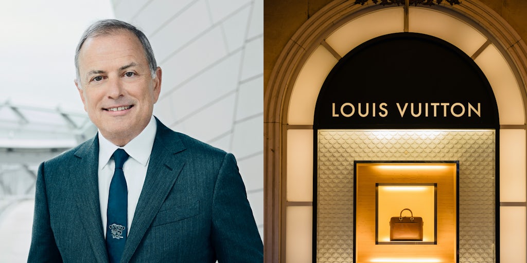 Louis Vuitton’s CEO on Navigating the Pandemic and the Future of Luxury | BoF Professional, News & Analysis