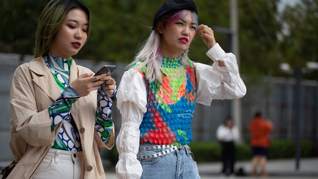 How Social Media Is Changing Physical Retail | China Decoded, BoF Professional