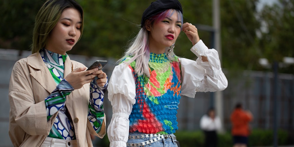 How Social Media Is Changing Physical Retail | China Decoded, BoF Professional