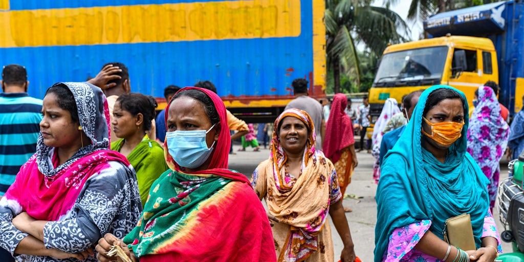 The Best Way to Protect Garment Workers | The Week Ahead, BoF Professional