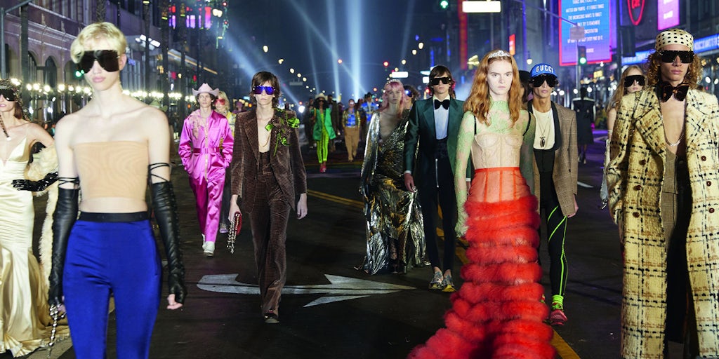 Unpacking Gucci’s Hollywood Show | This Week in Fashion, BoF Professional