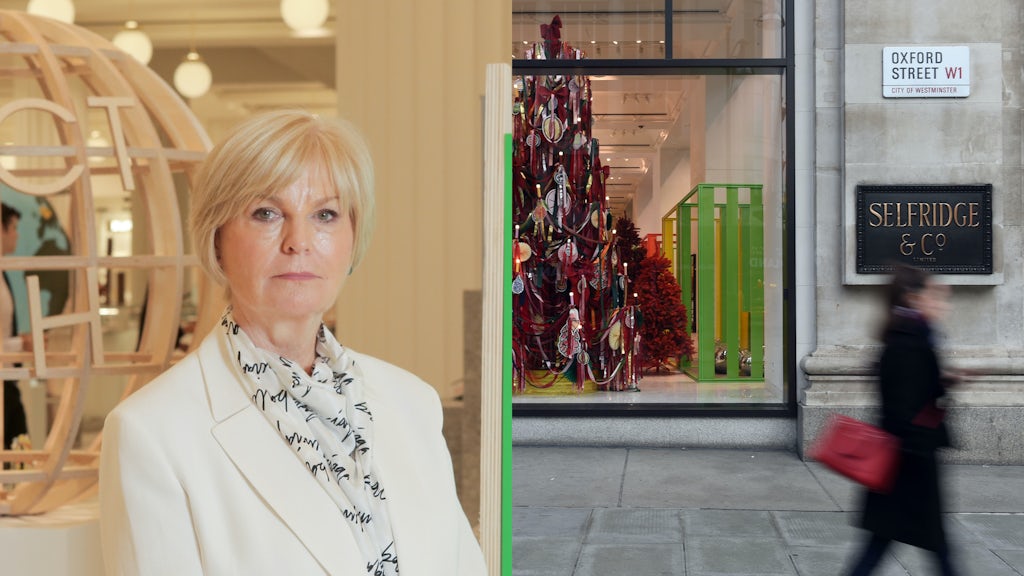Selfridges’ Anne Pitcher on the Sudden Pivot to Local Shopping | BoF Professional, News & Analysis