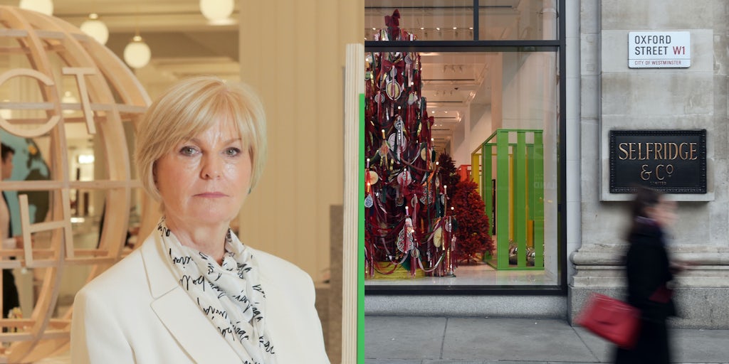 Selfridges’ Anne Pitcher on the Sudden Pivot to Local Shopping | BoF Professional, News & Analysis