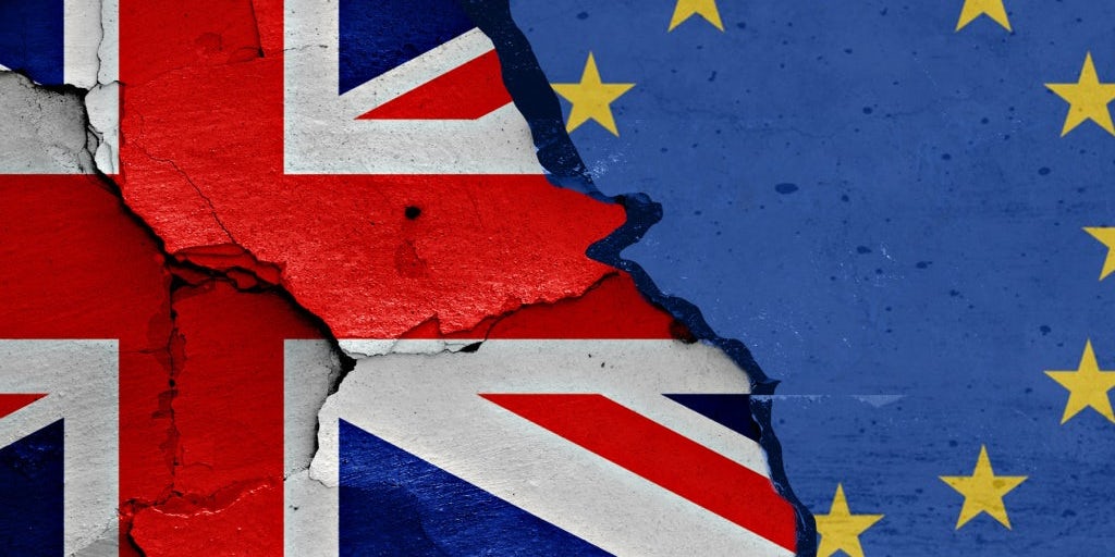 UK Confirms Post-Brexit Trade Deal With EU