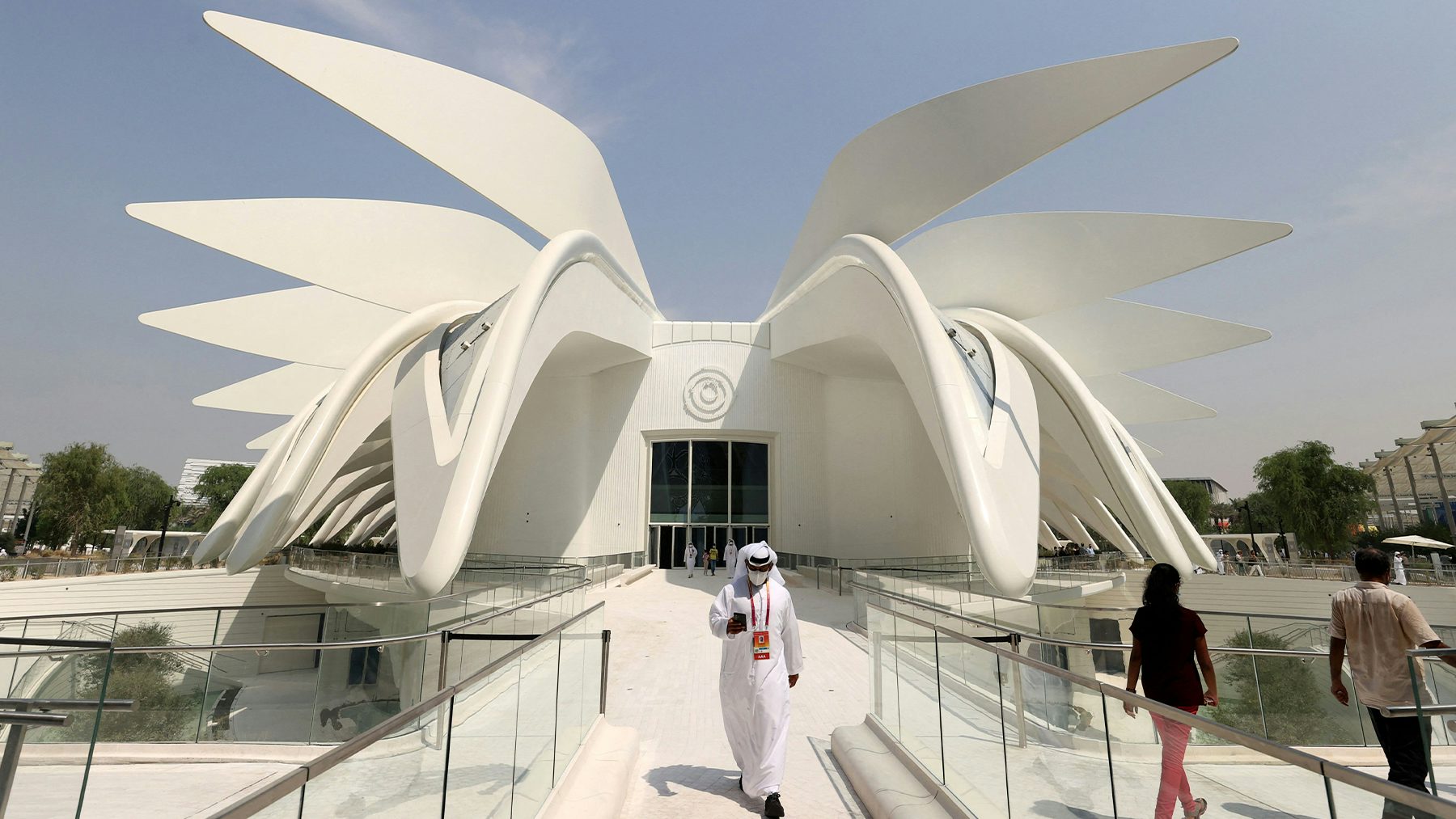 Chanel and Dior entice Gulf clients to shop locally. Getty Images.