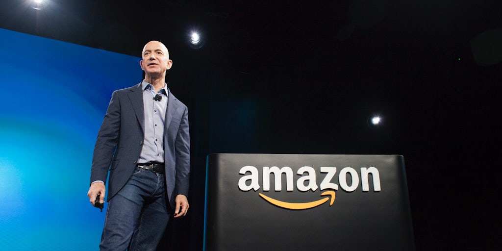 Amazon Fashion After Jeff Bezos | This Week in Fashion, BoF Professional