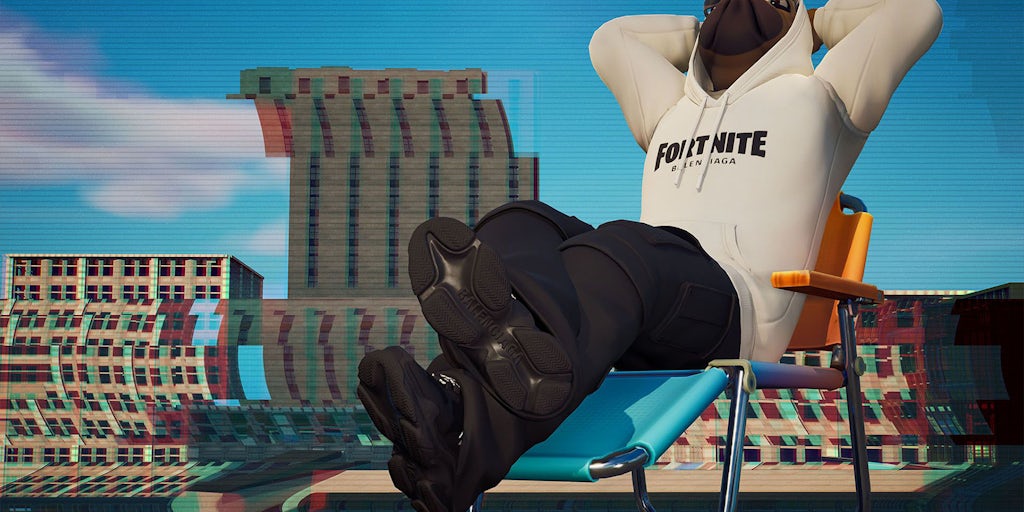 Balenciaga and Fortnite Are a Match Made in the Metaverse | News & Analysis