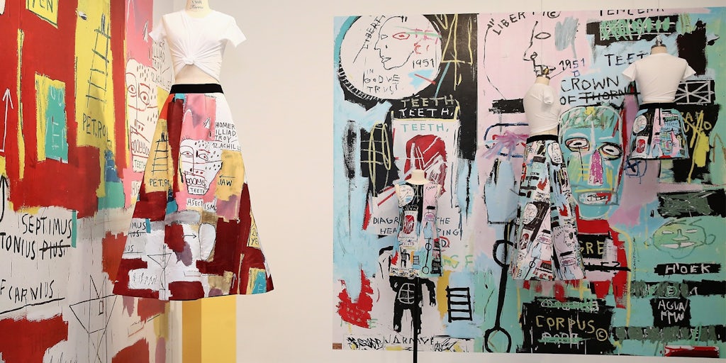 Why Are There So Many Basquiat Fashion Collaborations? | BoF Professional, News & Analysis