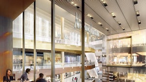 Neiman Marcus atrium |来源:礼貌