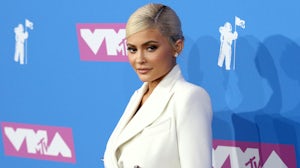 VMA的Kylie Jenner。 Shutterstock。
