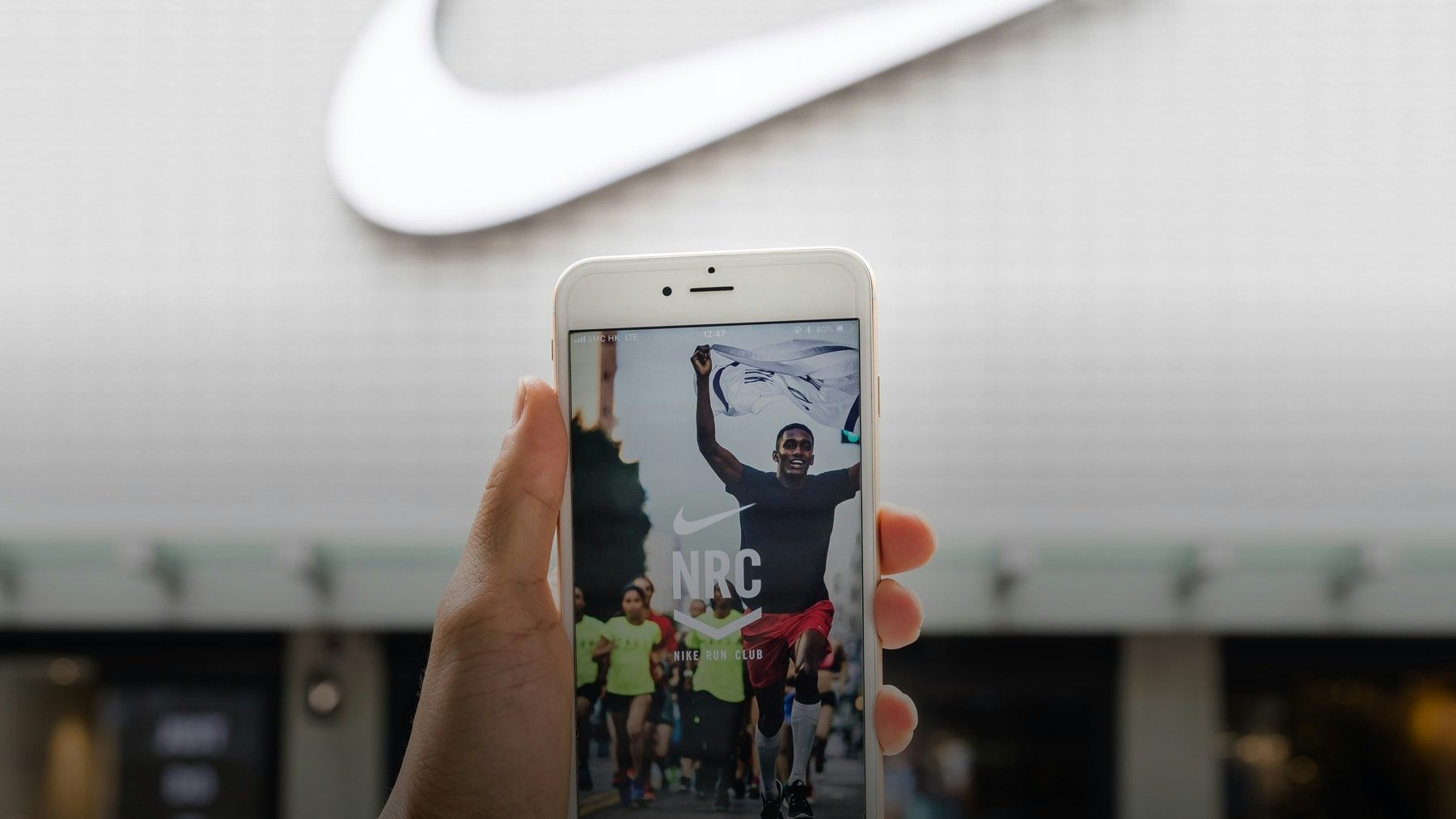 Inside Nike's Radical Direct-to 
