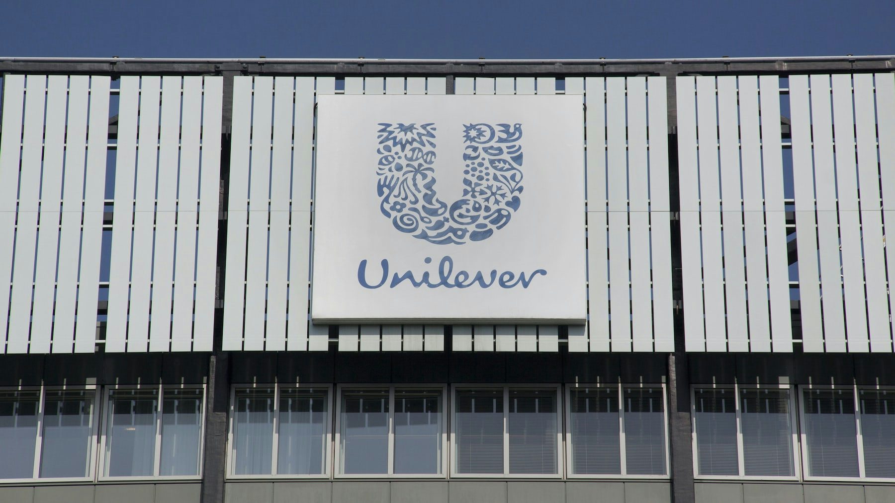 Unilever offices in Rotterdam, Netherlands. Shutterstock. 