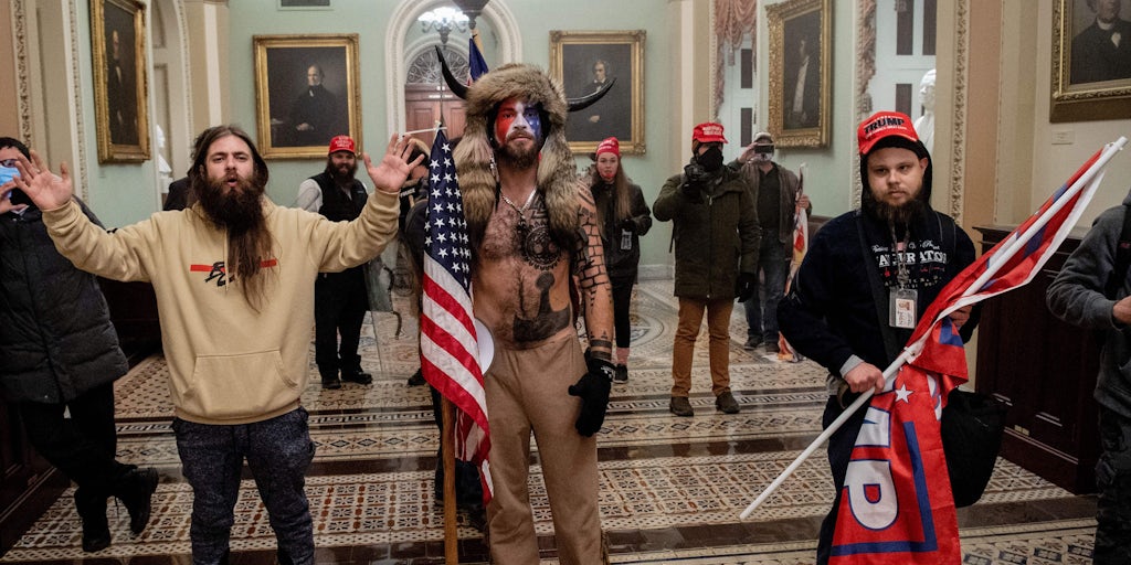 Why Fashion Brands Were Silent After the US Capitol Storming | This Week in Fashion, BoF Professional