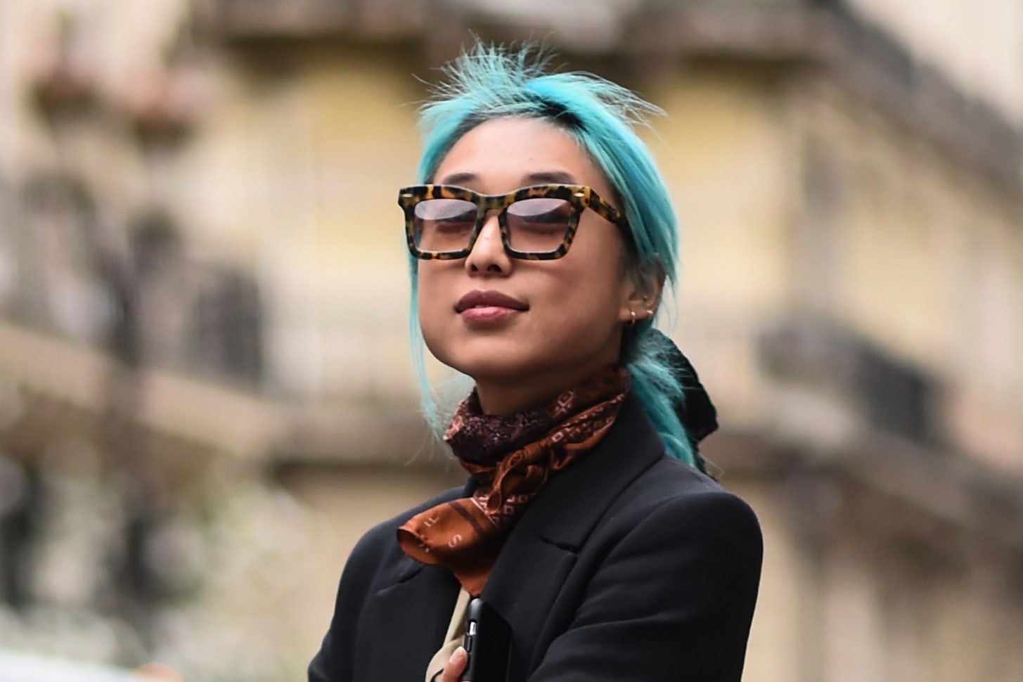 Margaret Zhang is Vogue China's new editor in chief. Getty Images.