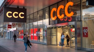 CCC集团将结果归结为几个因素，包括及时转向电子商务。百叶窗。