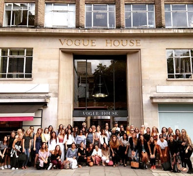 The Louis Vuitton Experience - Condé Nast College