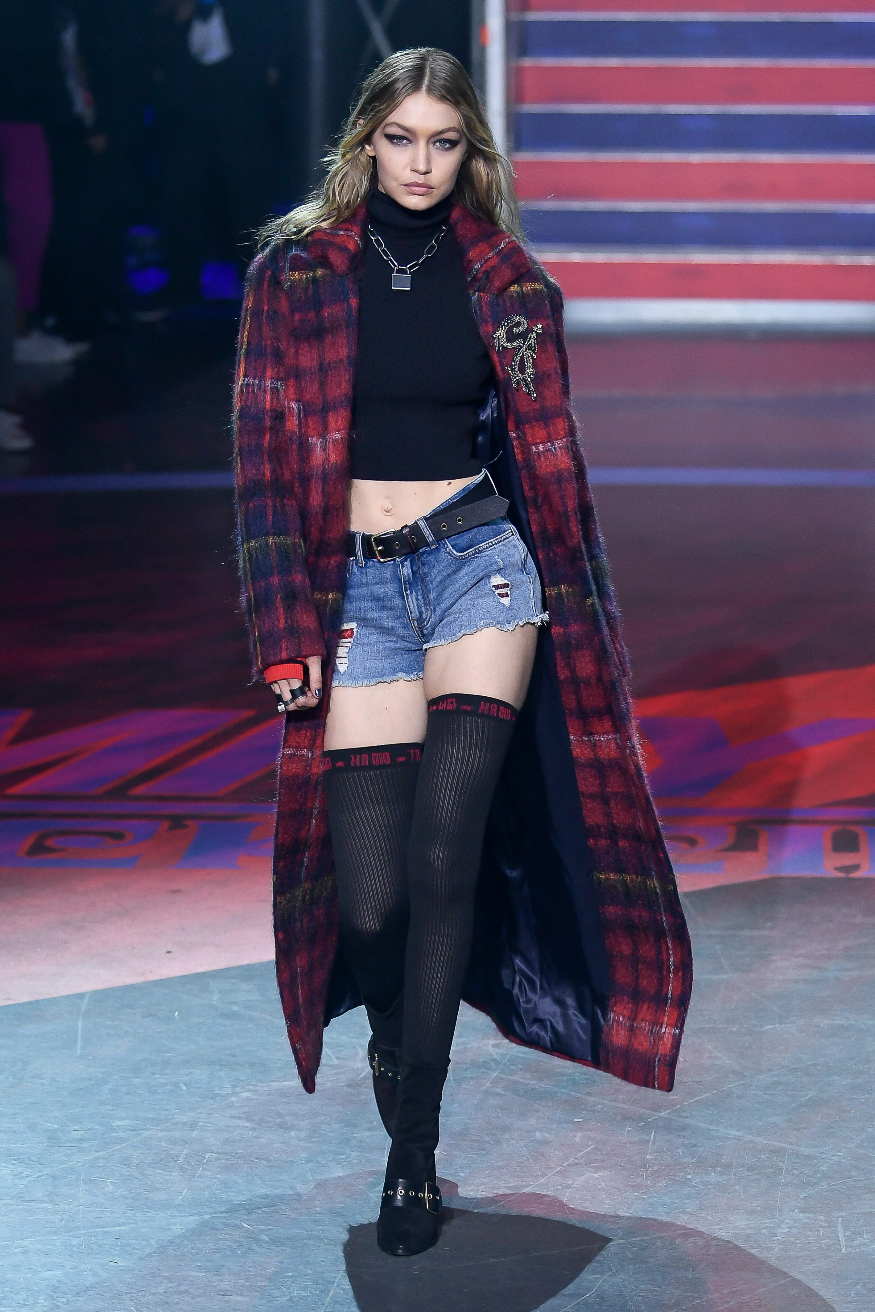 tommy hilfiger winter collection 2018