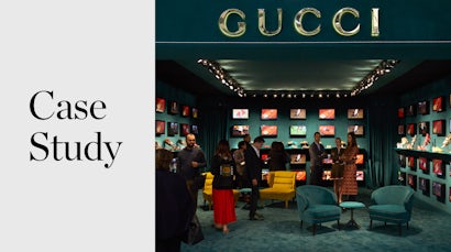 解读Gucci的营销成功