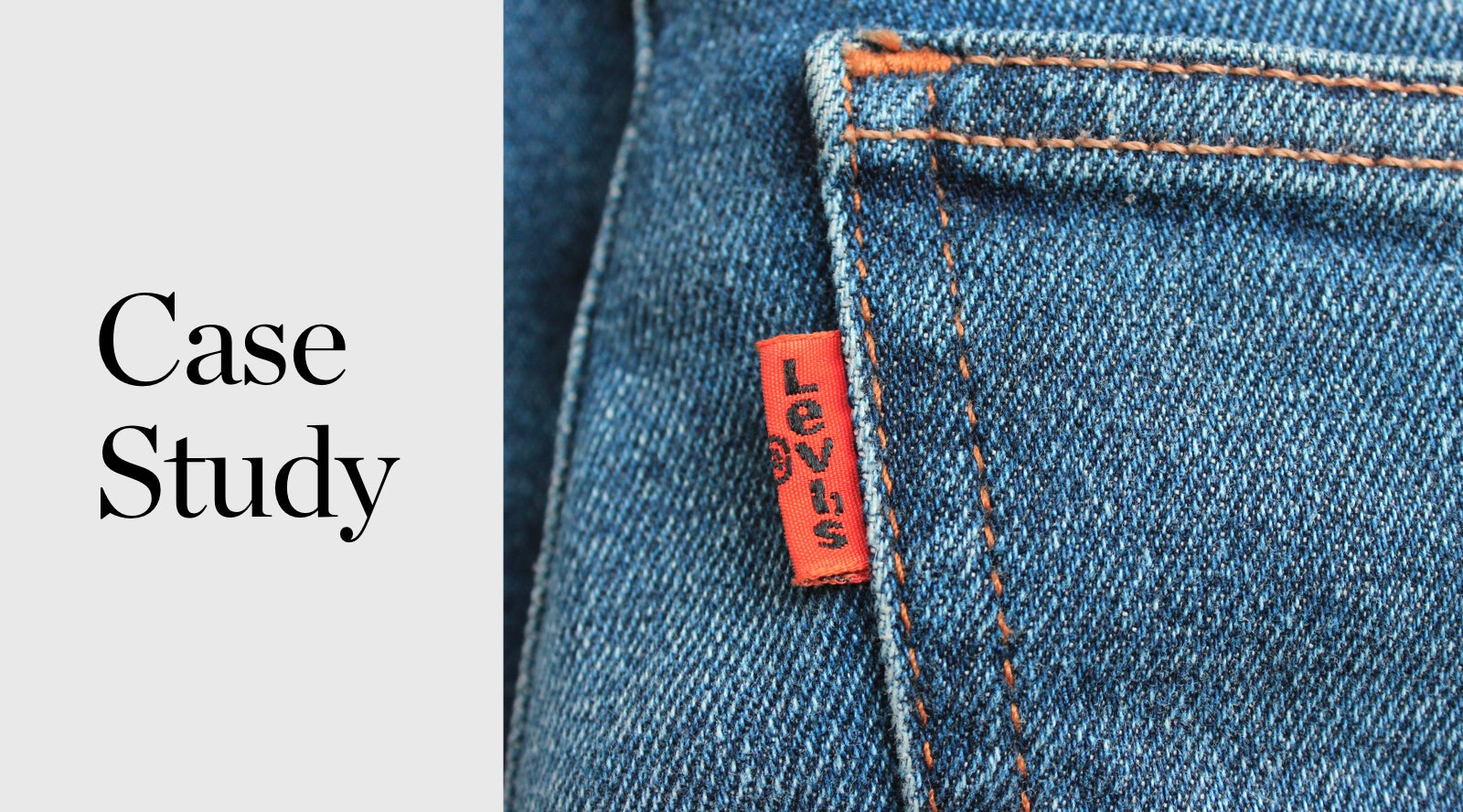 How Levi's Is Navigating the Purpose 