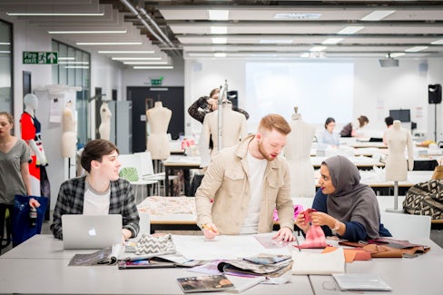 Colleges For Fashion Designing Infolearners