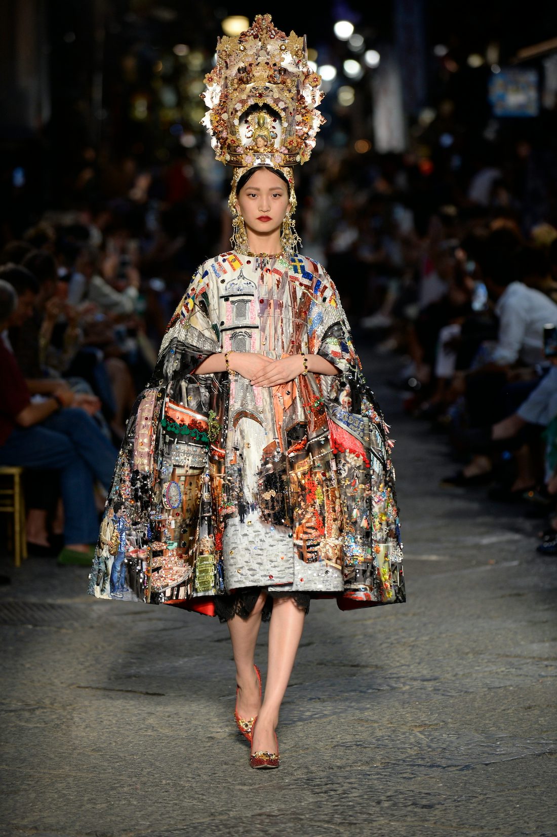 dolce and gabbana couture