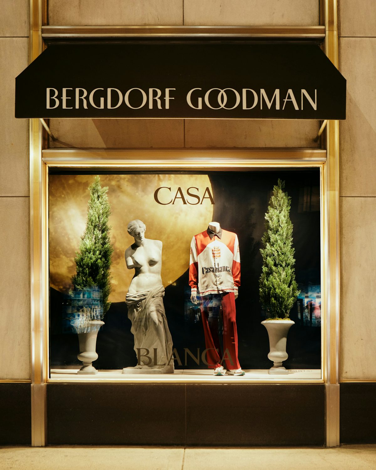 Bergdorf Goodman Partners With Alpaca del Peru for Curated Pop-up – WWD