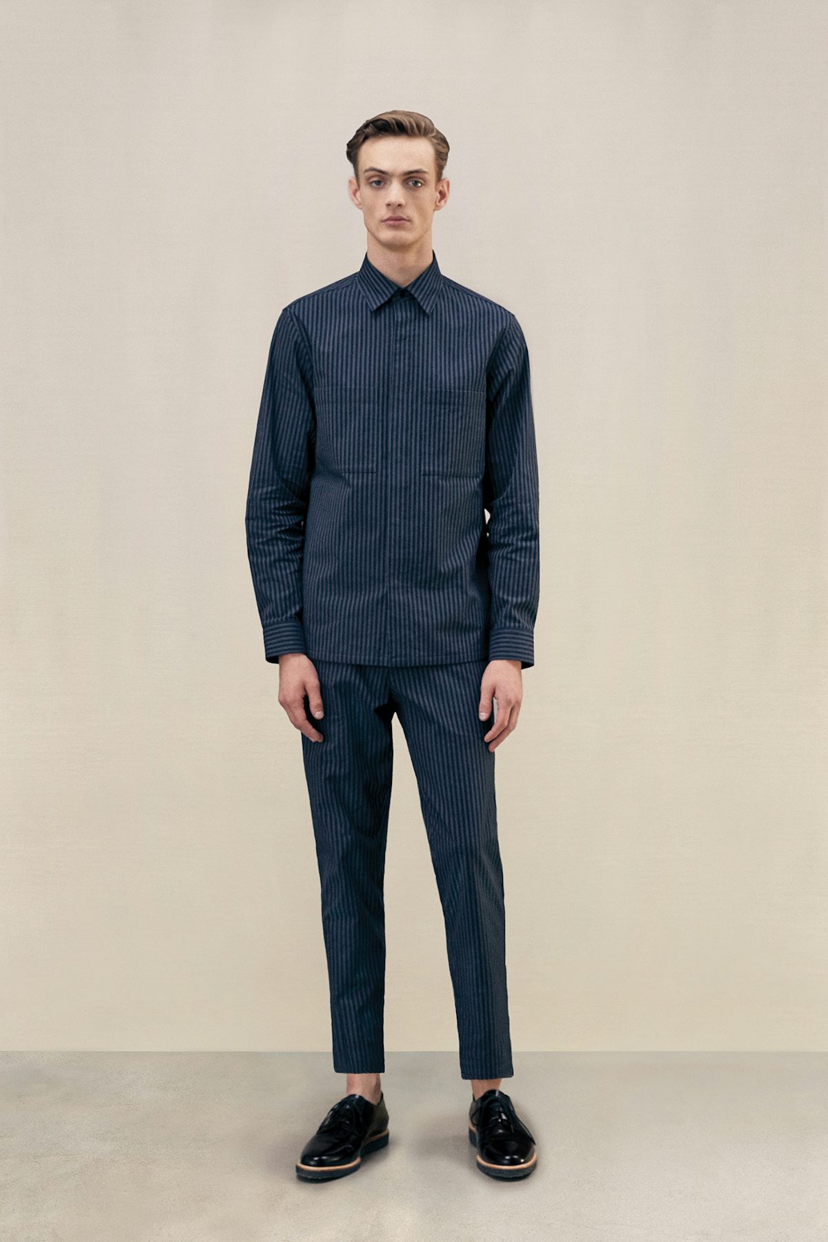 Theory Men's Spring 2019 Lookbook | Theory's Projects | BoF Careers ...